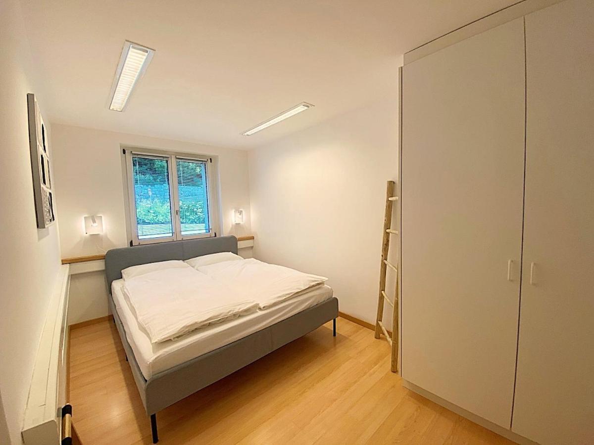 70M2 Mit Seeblick, Balkon, Serlas, Parkplatz - S11,1 St. Moritz Eksteriør billede