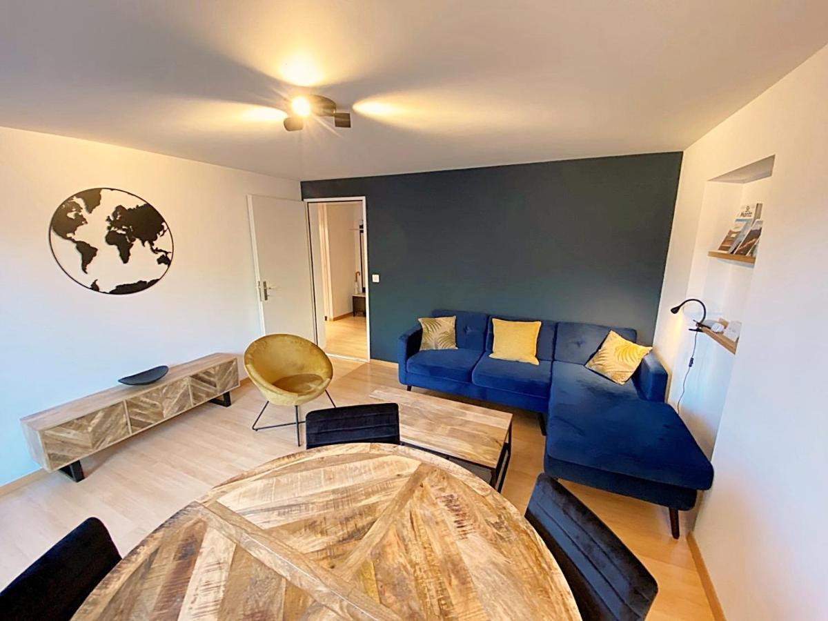 70M2 Mit Seeblick, Balkon, Serlas, Parkplatz - S11,1 St. Moritz Eksteriør billede