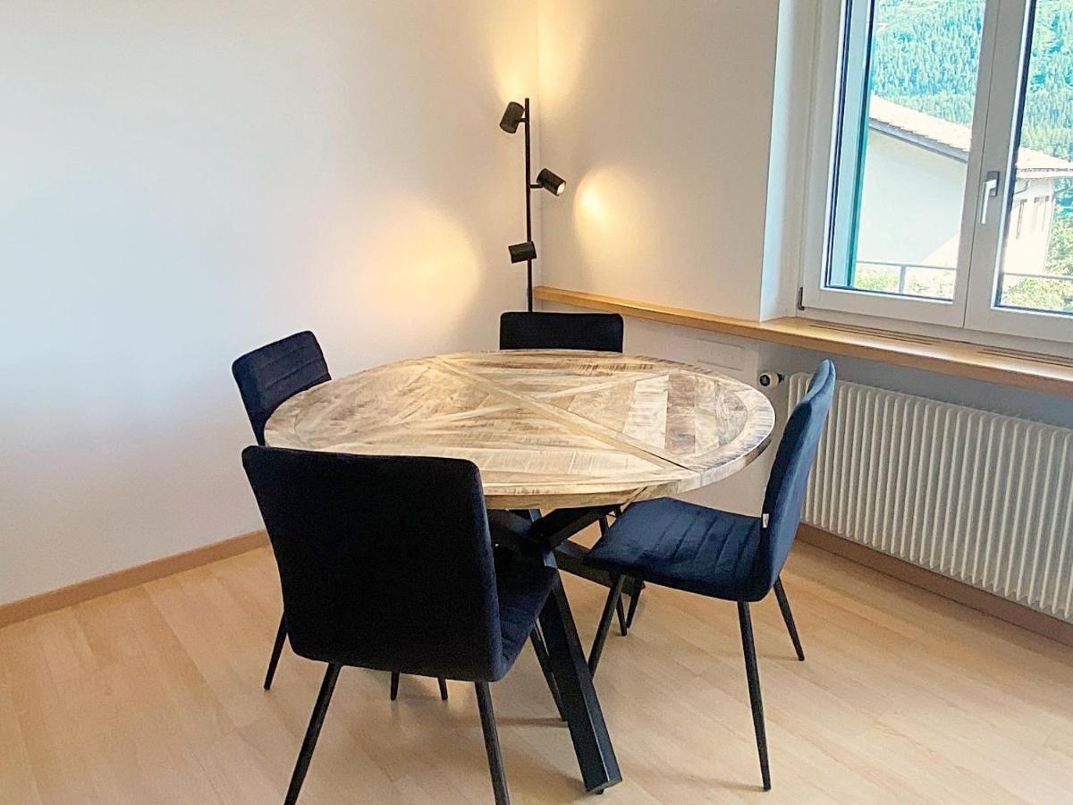 70M2 Mit Seeblick, Balkon, Serlas, Parkplatz - S11,1 St. Moritz Eksteriør billede