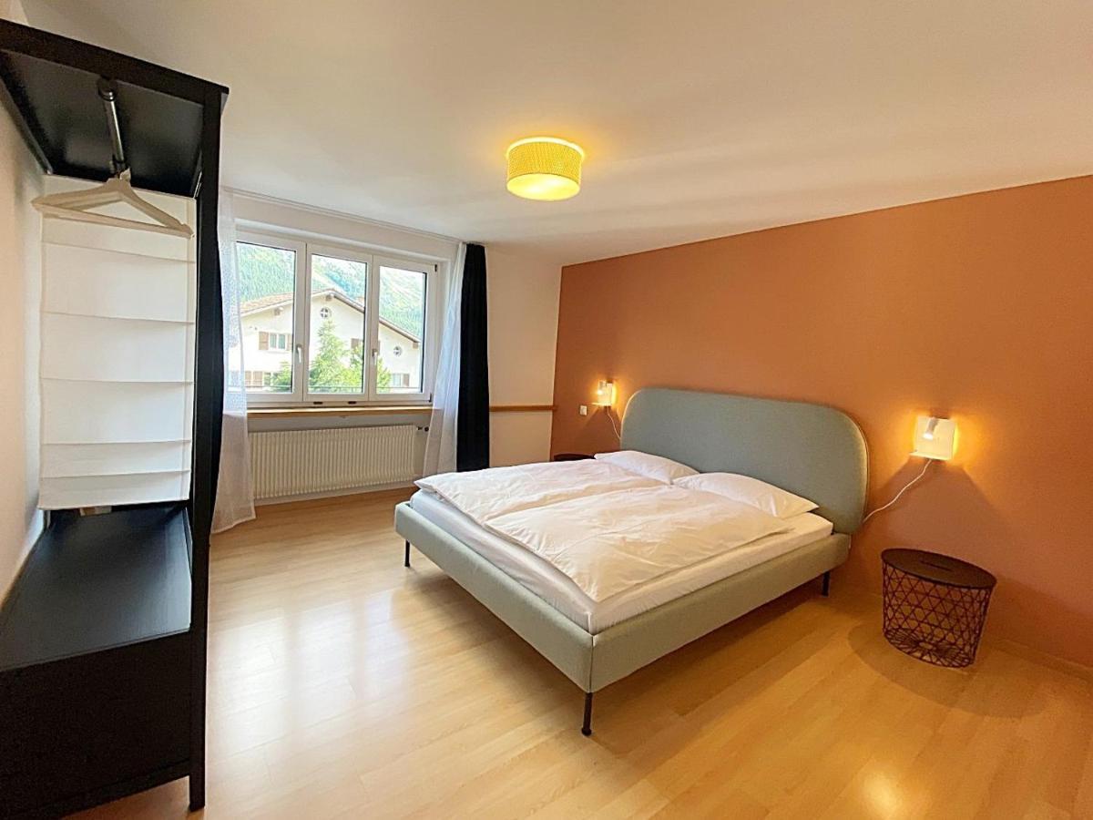 70M2 Mit Seeblick, Balkon, Serlas, Parkplatz - S11,1 St. Moritz Eksteriør billede
