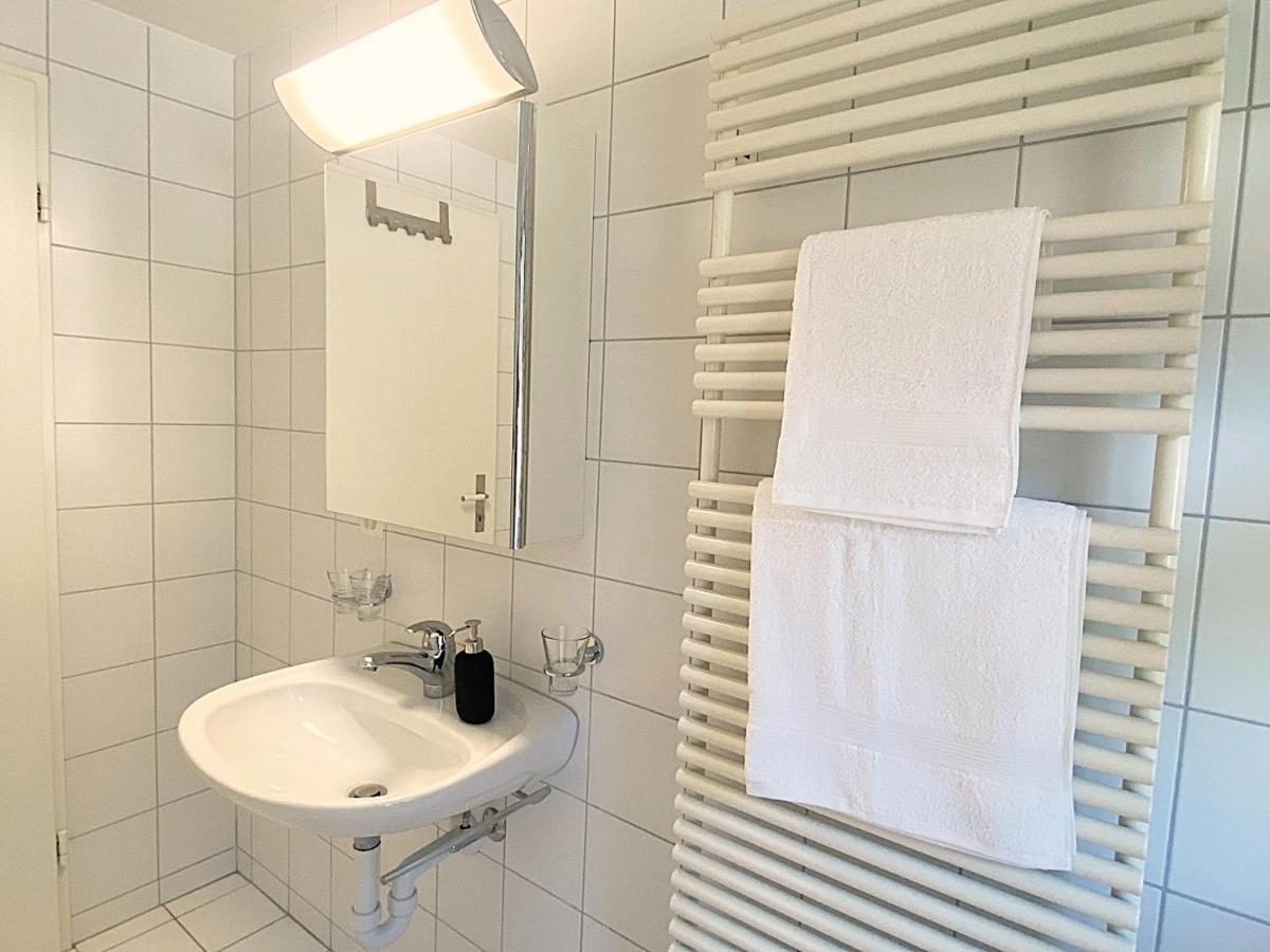 70M2 Mit Seeblick, Balkon, Serlas, Parkplatz - S11,1 St. Moritz Eksteriør billede